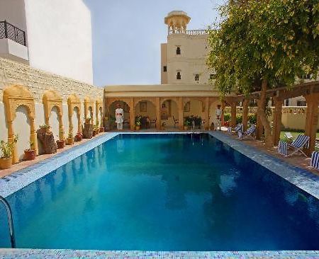 V Resorts Jhalamand Garh Jodhpur Jodhpur  Esterno foto