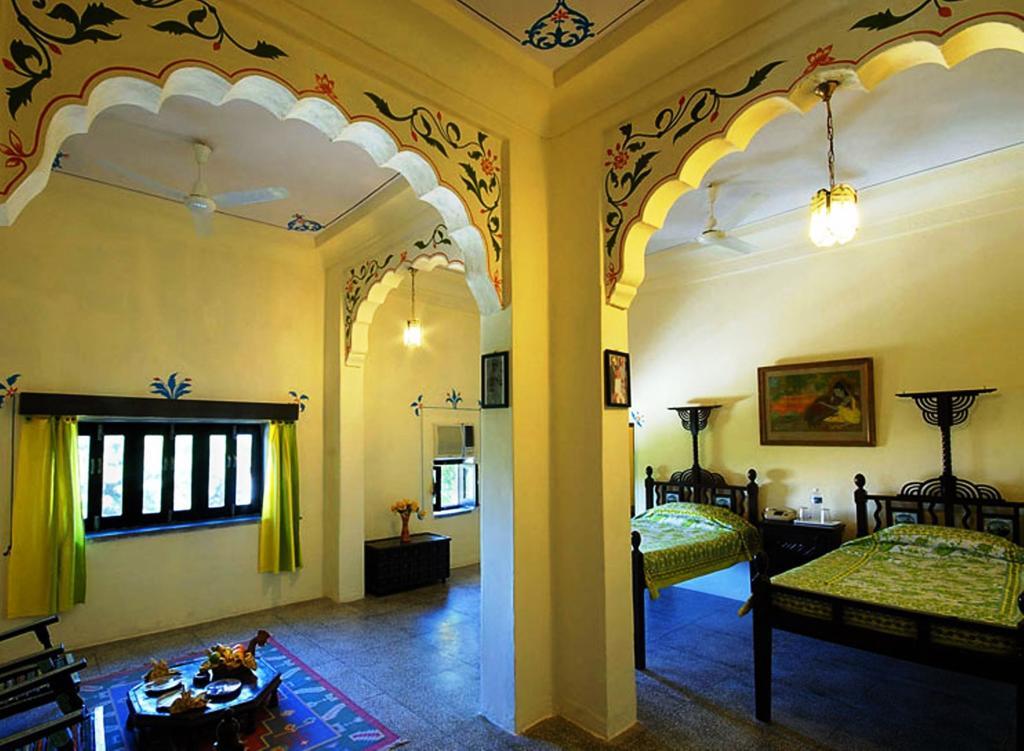 V Resorts Jhalamand Garh Jodhpur Jodhpur  Camera foto