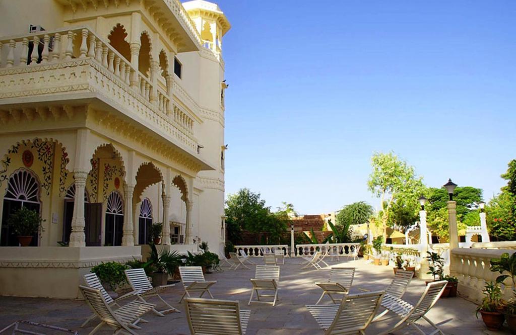 V Resorts Jhalamand Garh Jodhpur Jodhpur  Esterno foto