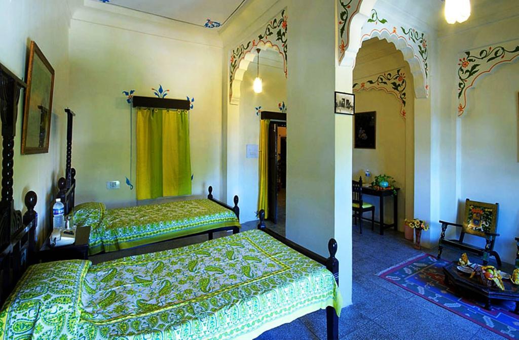 V Resorts Jhalamand Garh Jodhpur Jodhpur  Camera foto