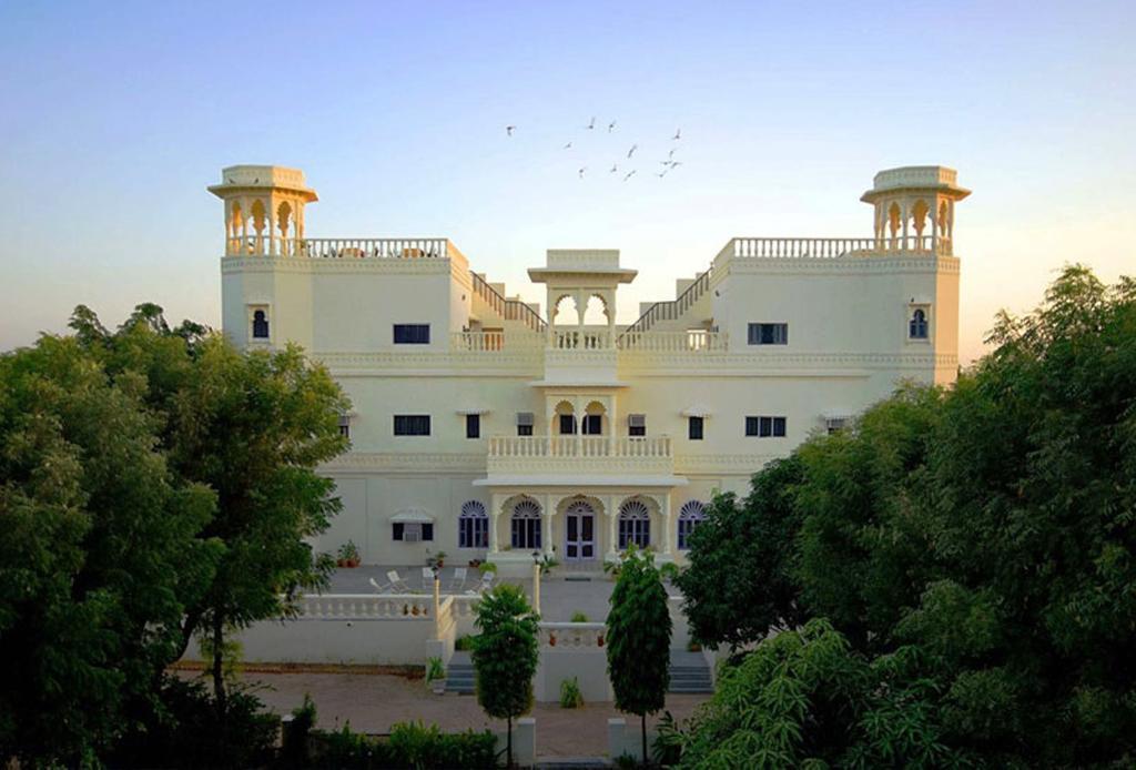 V Resorts Jhalamand Garh Jodhpur Jodhpur  Esterno foto