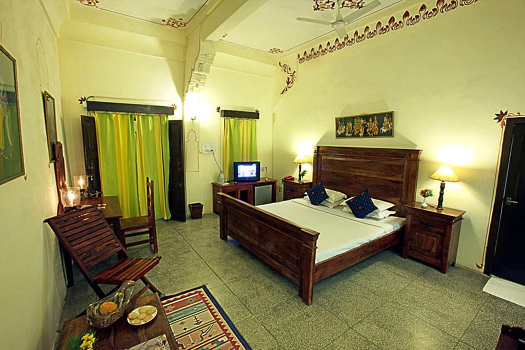 V Resorts Jhalamand Garh Jodhpur Jodhpur  Camera foto