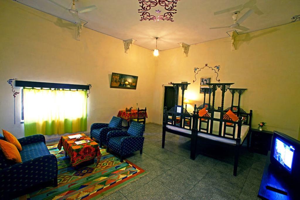V Resorts Jhalamand Garh Jodhpur Jodhpur  Camera foto