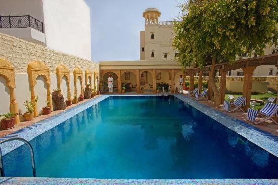 V Resorts Jhalamand Garh Jodhpur Jodhpur  Esterno foto