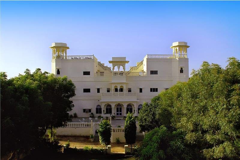 V Resorts Jhalamand Garh Jodhpur Jodhpur  Esterno foto
