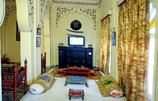 V Resorts Jhalamand Garh Jodhpur Jodhpur  Esterno foto