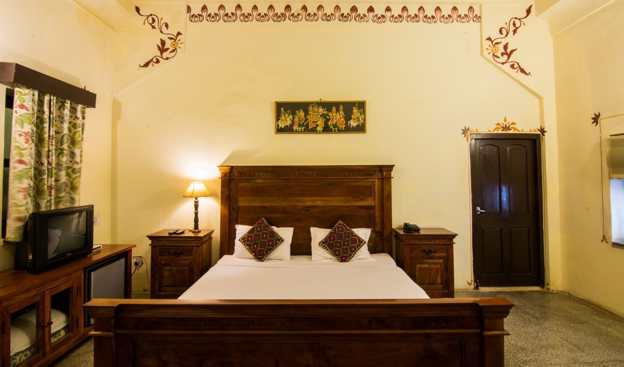 V Resorts Jhalamand Garh Jodhpur Jodhpur  Esterno foto