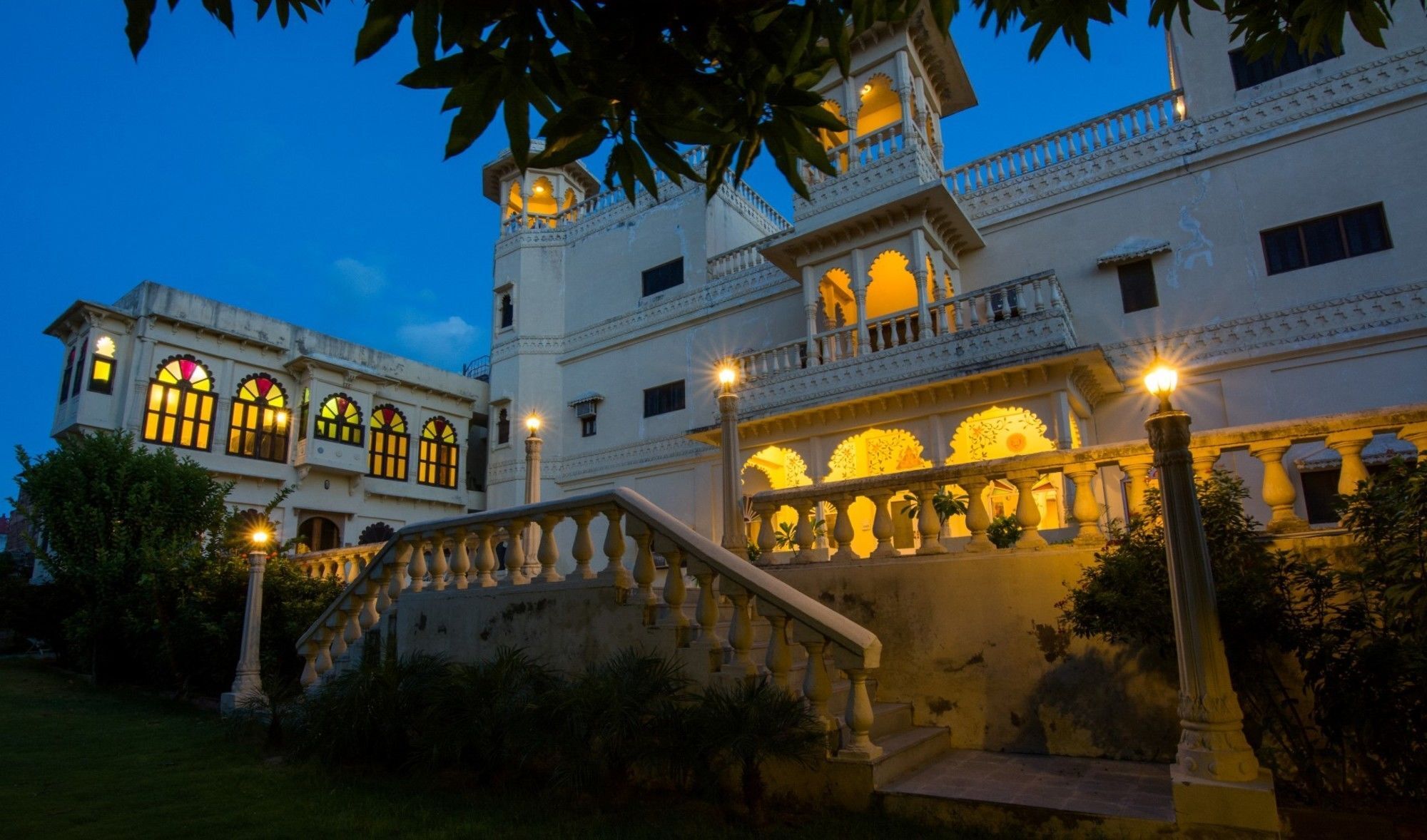 V Resorts Jhalamand Garh Jodhpur Jodhpur  Esterno foto