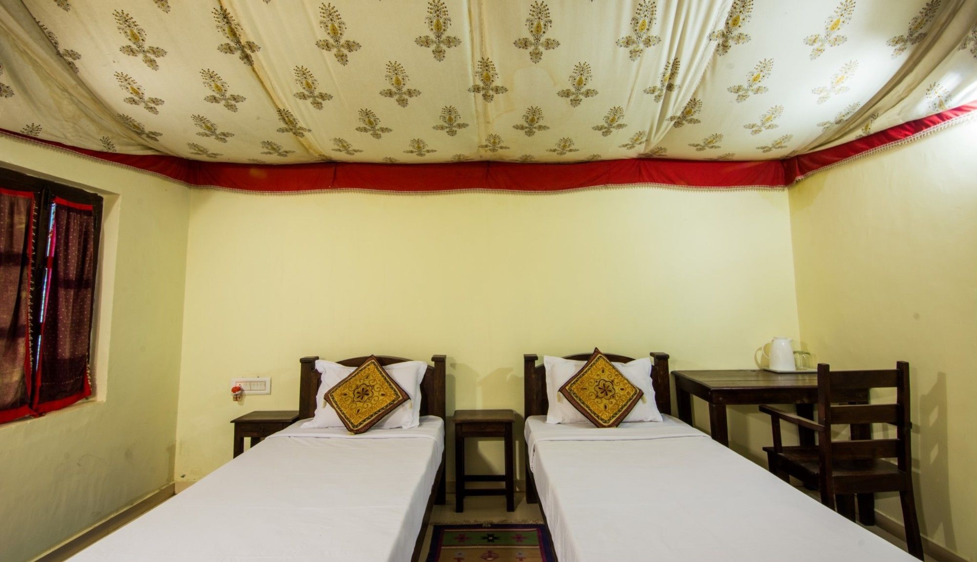 V Resorts Jhalamand Garh Jodhpur Jodhpur  Esterno foto